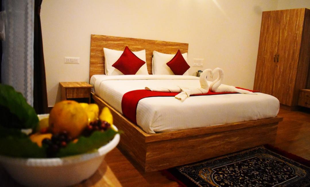 Photo of Bedroom in Madikeri