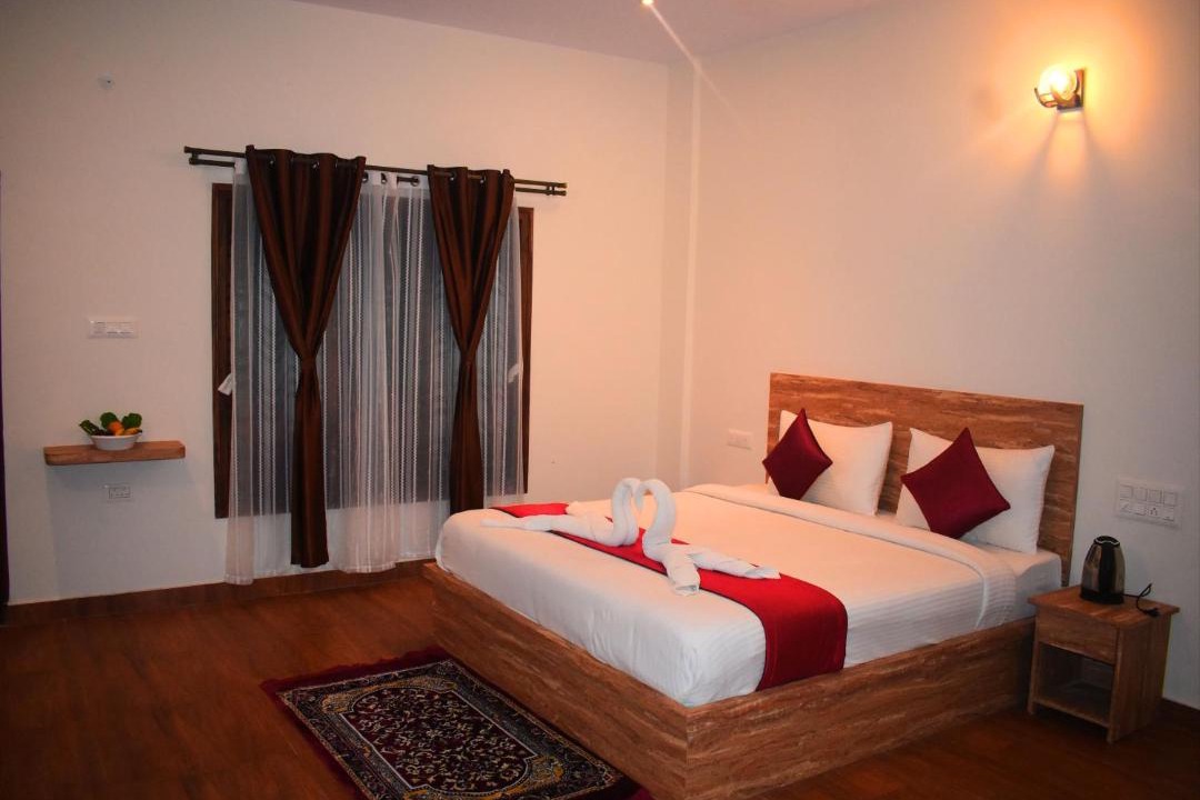 Photo of Bedroom in Madikeri
