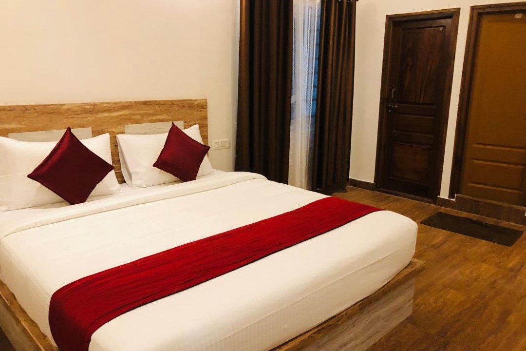 Photo of Bedroom in Madikeri