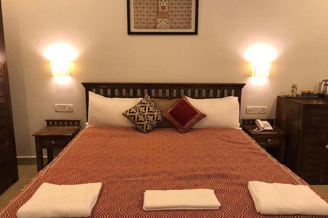 Photo of Bedroom in Morjim