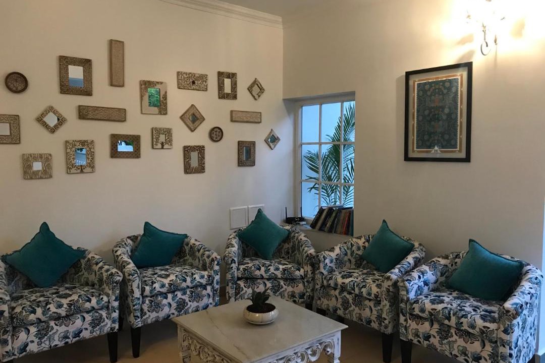 Photo of Livingroom in Morjim