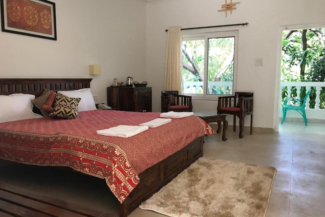 Photo of Bedroom in Morjim
