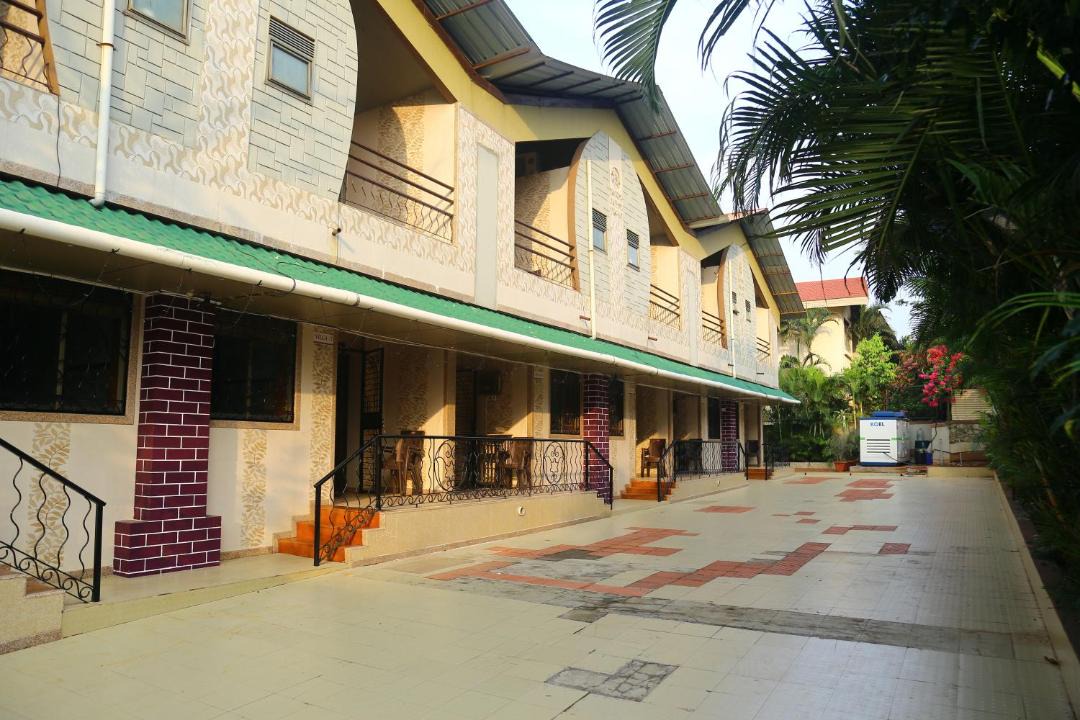 Photo of Buildings in Arsiwalla Villa