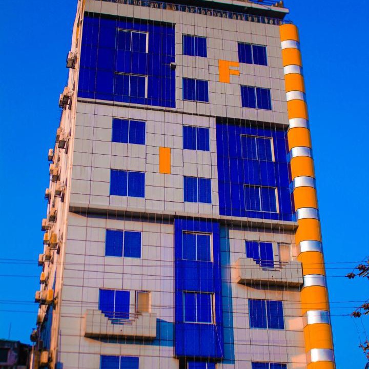 Photo of Buildings in Chittagong