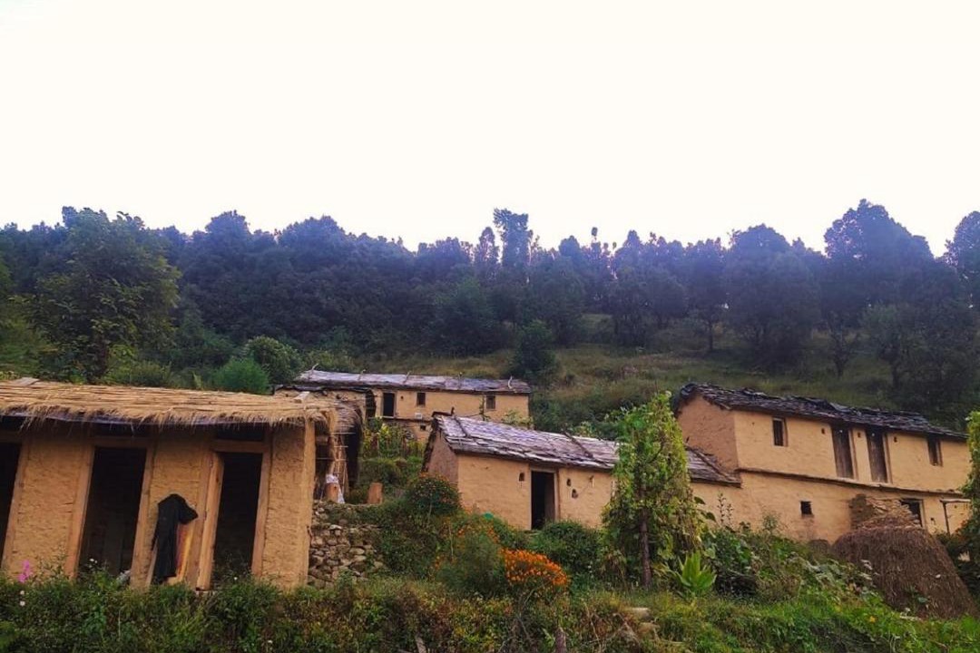 Photo of Buildings in Chamoli