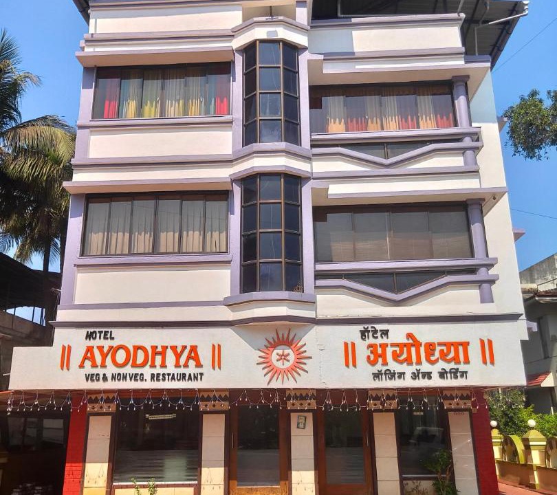 Photo of Buildings in Chiplun