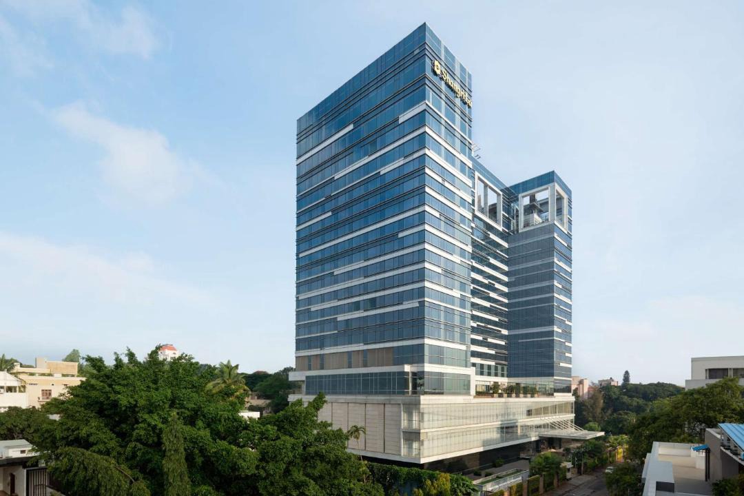Photo of Buildings in Vasanth Nagar