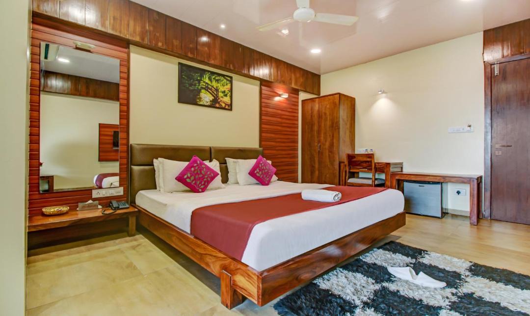 Photo of Bedroom in Vapi