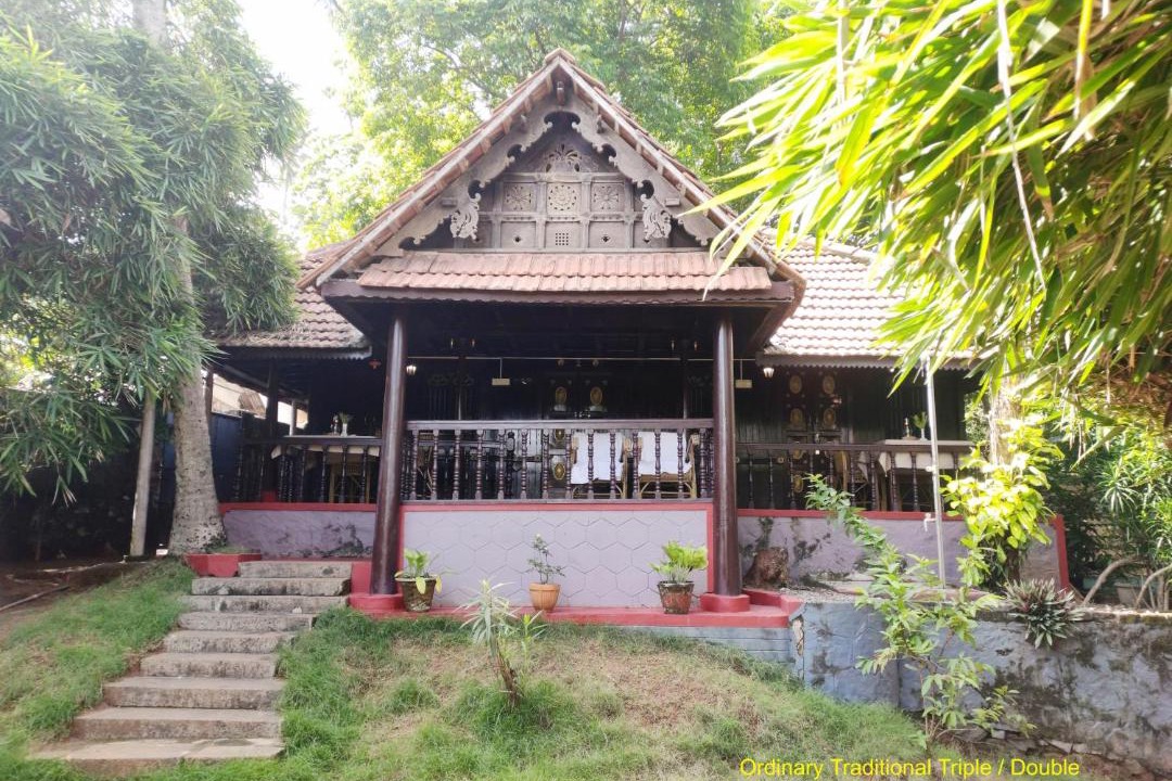 Photo of Buildings in Varkala