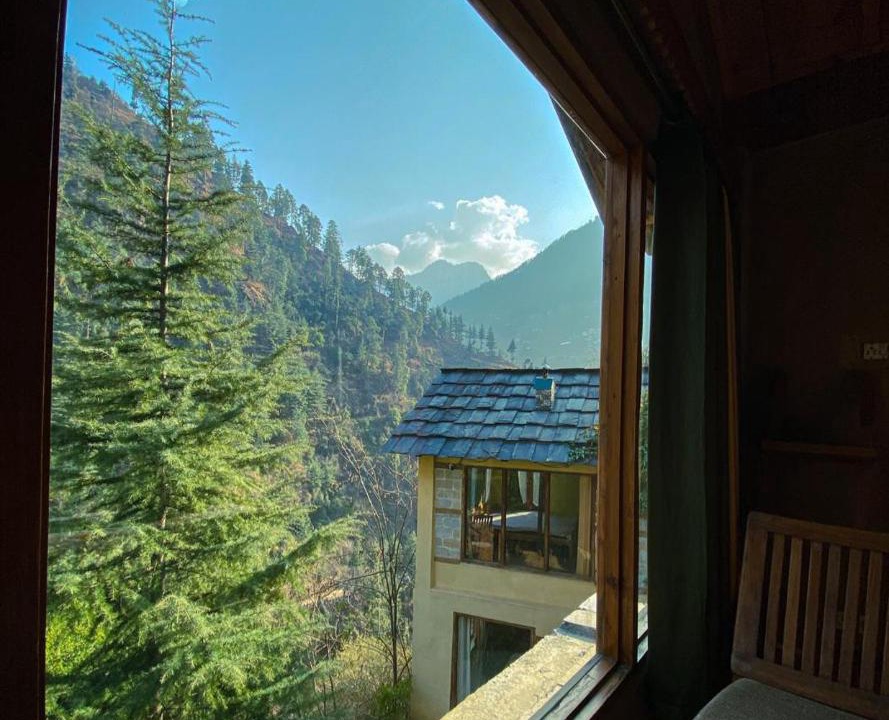 Photo of Patio Balcony in Gushaini