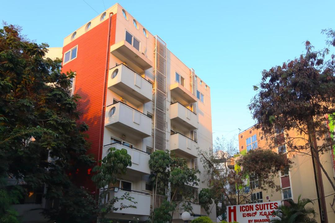 Photo of Buildings in Marathahalli