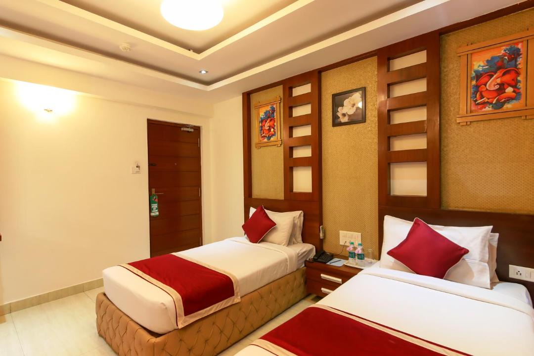 Photo of Bedroom in Marathahalli