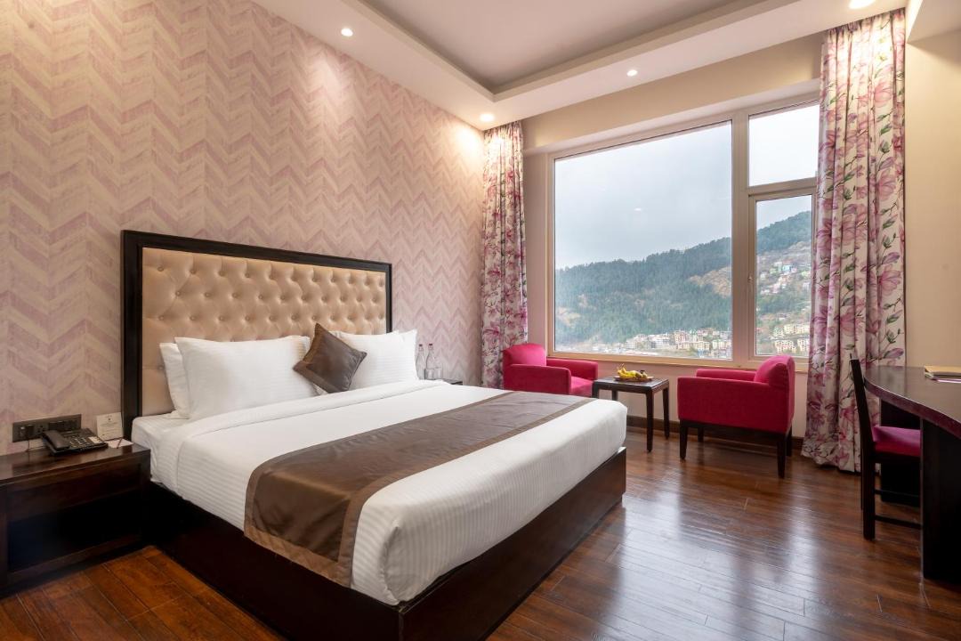 Photo of Bedroom in Sanjauli
