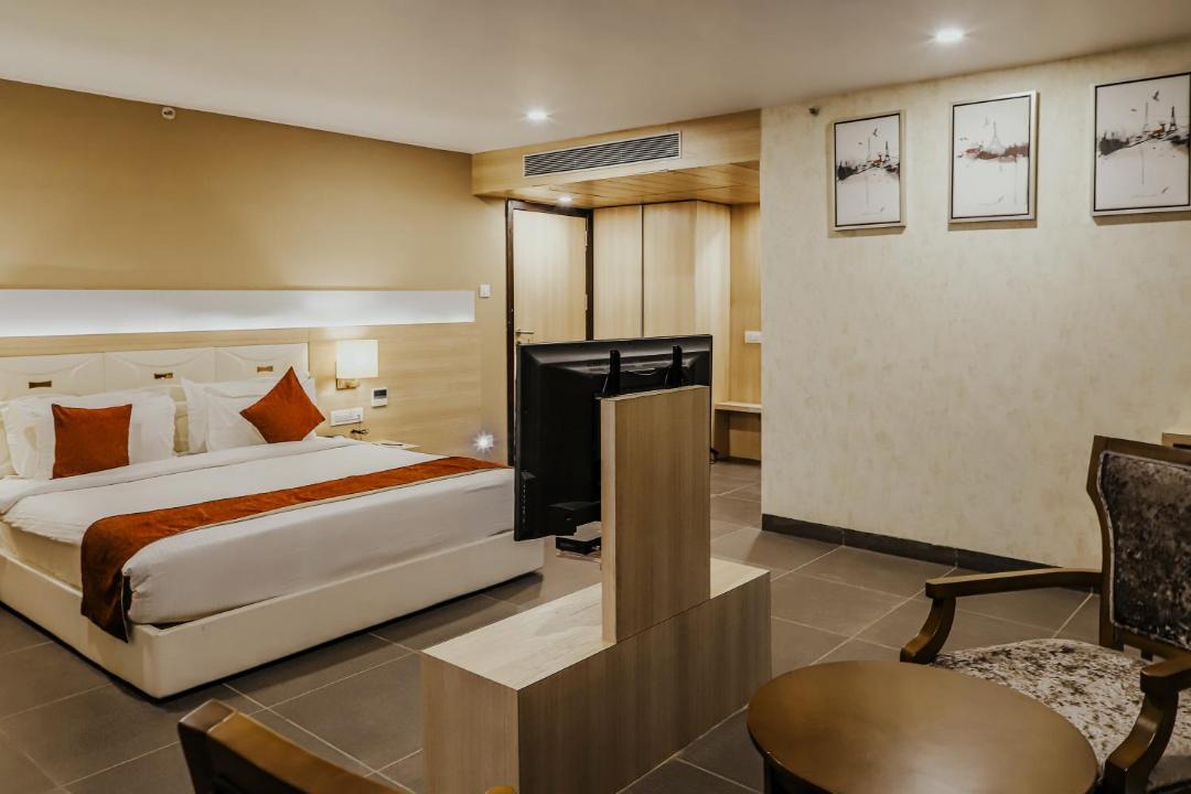 Photo of Bedroom in Somnath