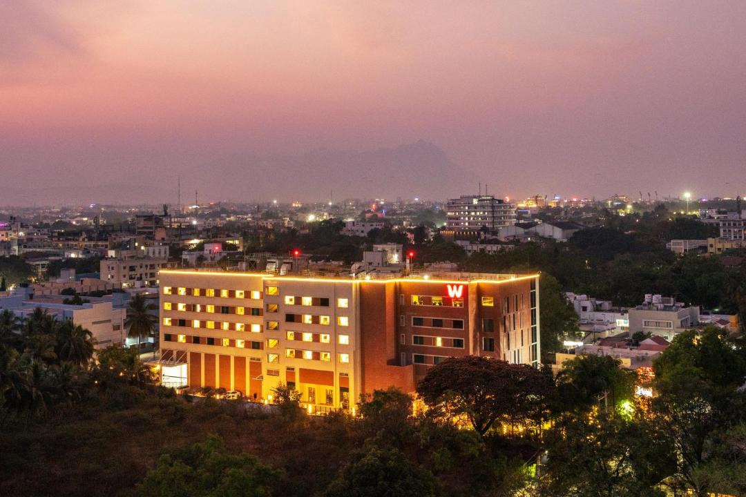 Photo of Buildings in Gopalapuram