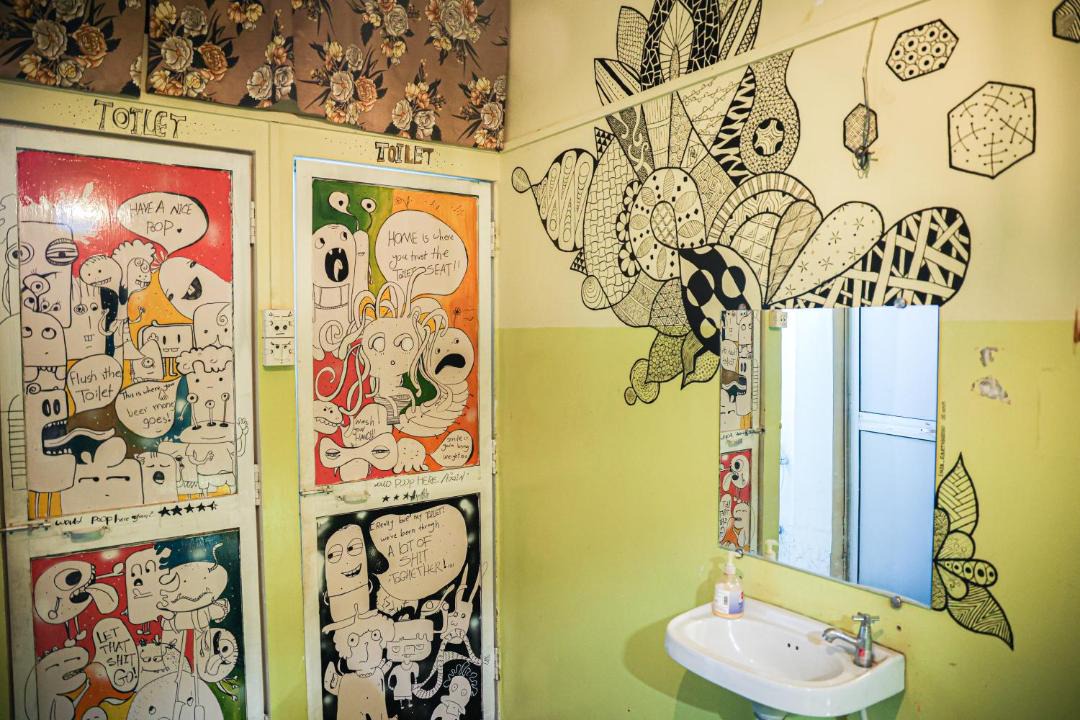 Photo of Bathroom in Varanasi