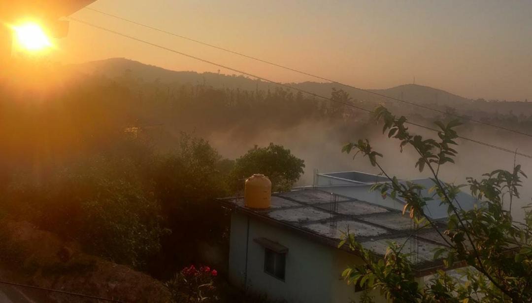 Photo of Buildings in Madikeri