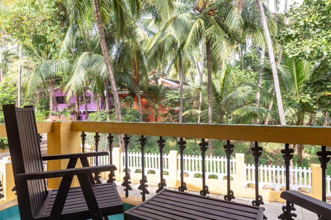Photo of Patio Balcony in Candolim