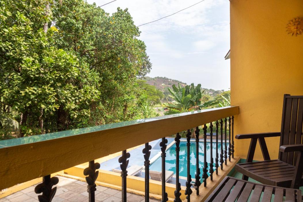 Photo of Patio Balcony in Candolim