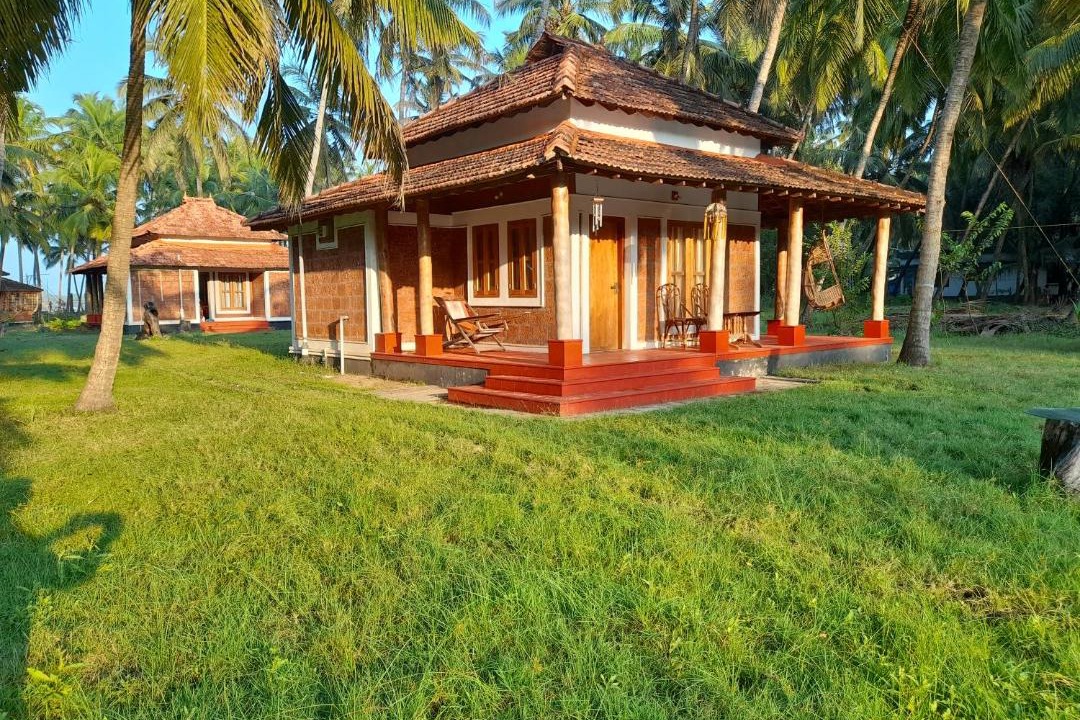 Photo of Buildings in Neeleshwar