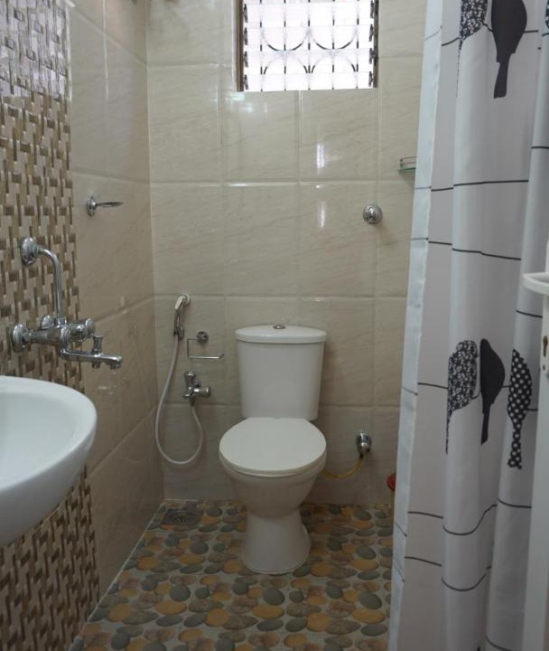 Photo of Bathroom in Benaulim