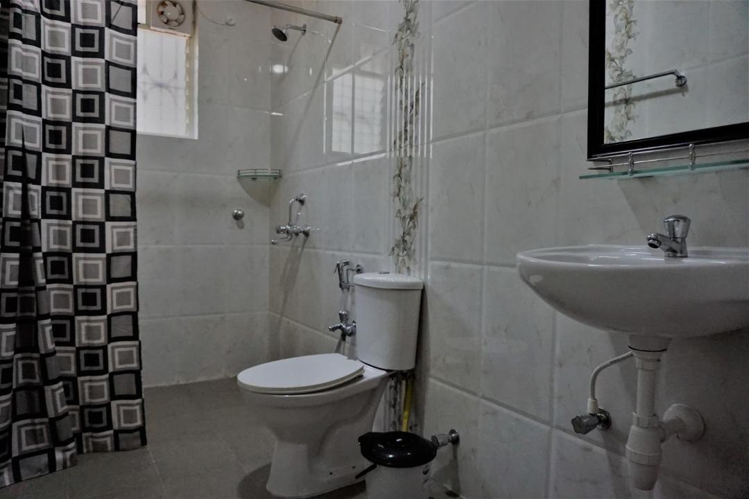 Photo of Bathroom in Benaulim