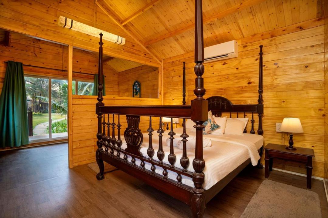 Photo of Bedroom in Morjim