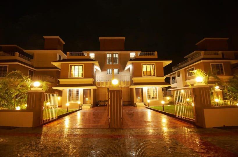 Photo of Buildings in Kune Village