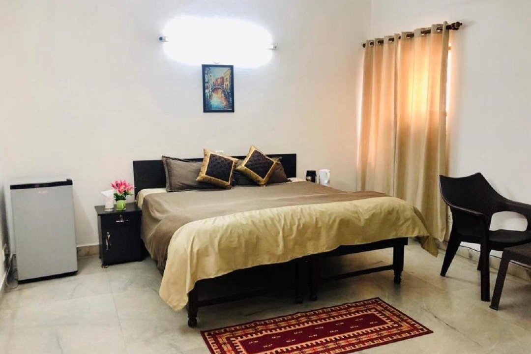 Photo of Bedroom in Saket