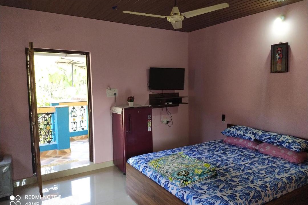 Photo of Bedroom in Marmagao