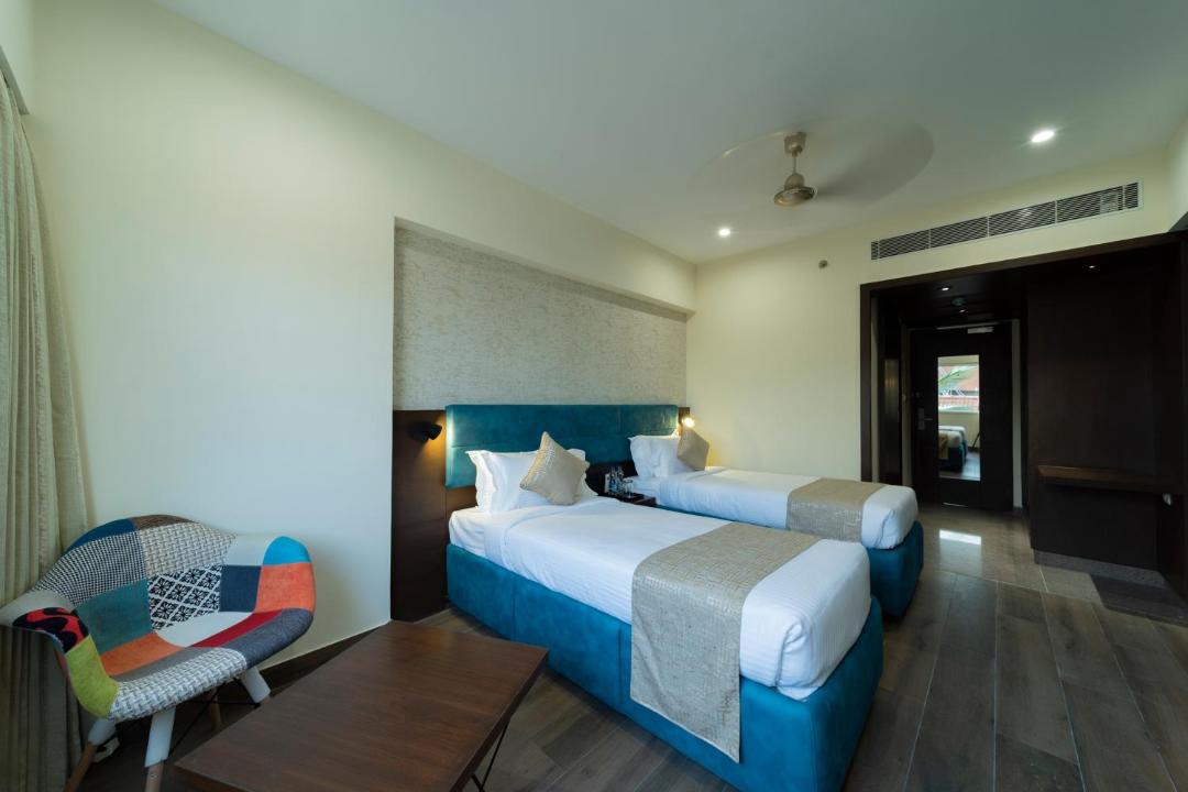 Photo of Bedroom in Domlur