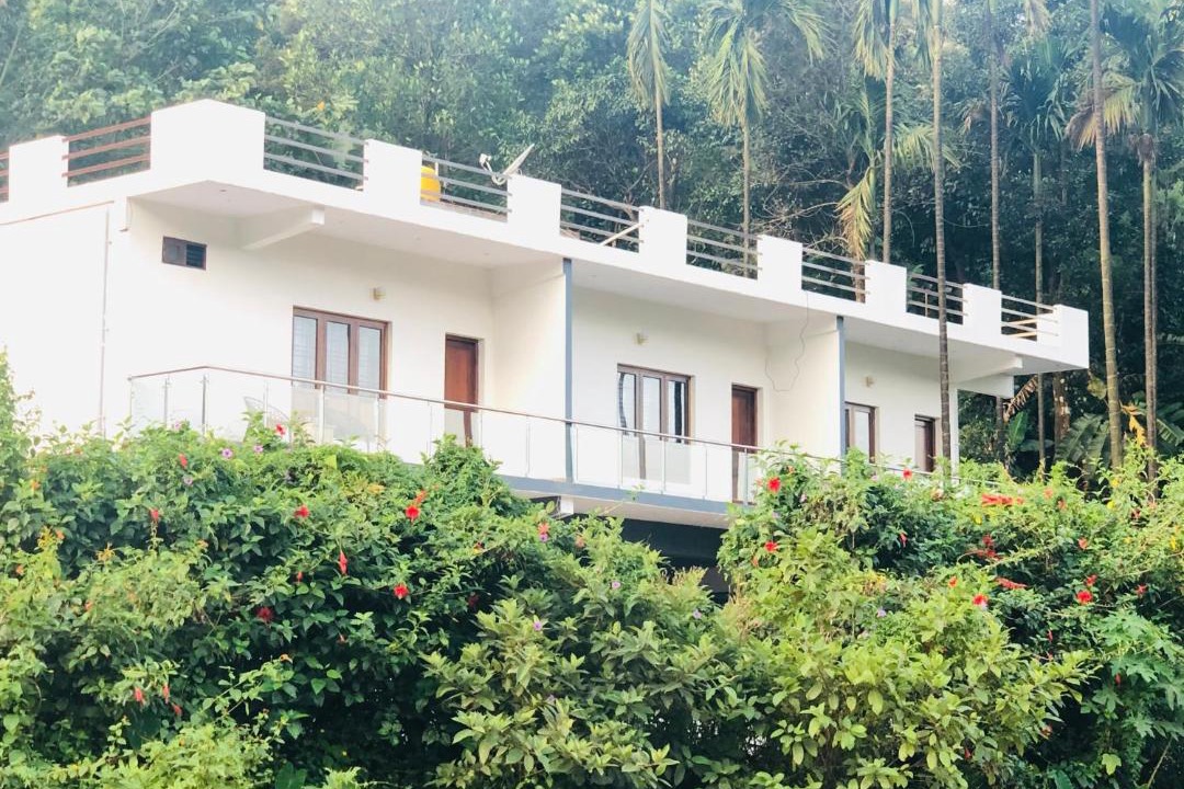 Photo of Buildings in Madikeri