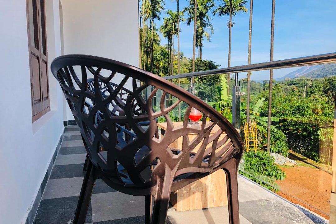 Photo of Patio Balcony in Madikeri