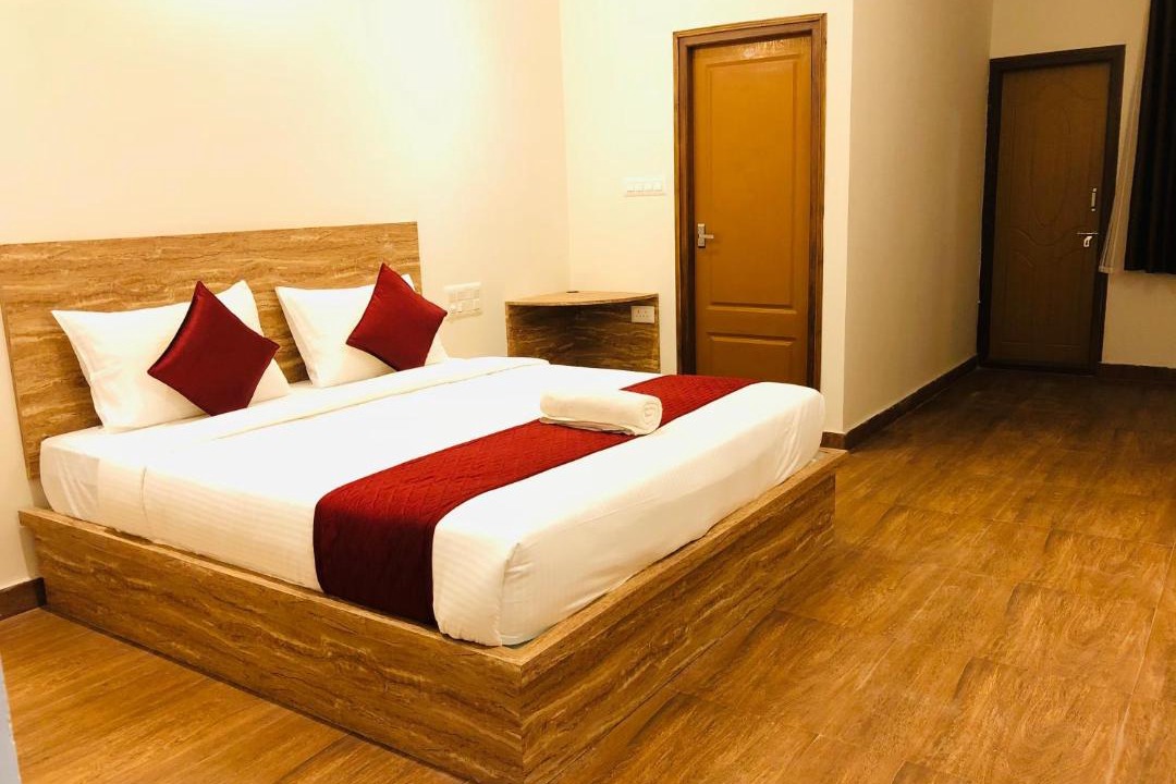 Photo of Bedroom in Madikeri