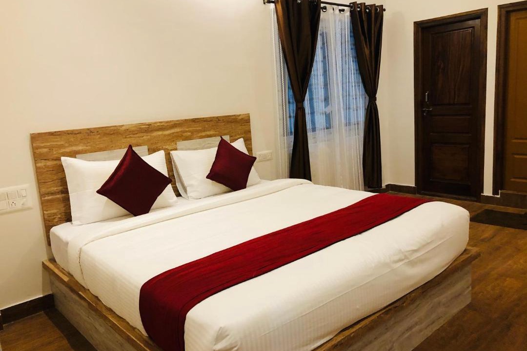 Photo of Bedroom in Madikeri