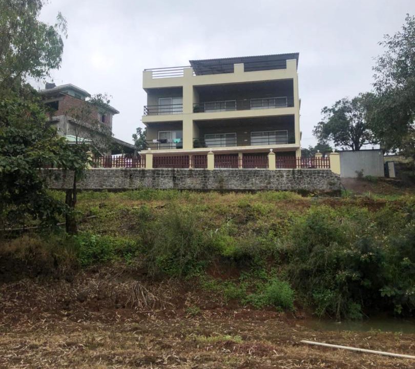 Photo of Buildings in Bhilar