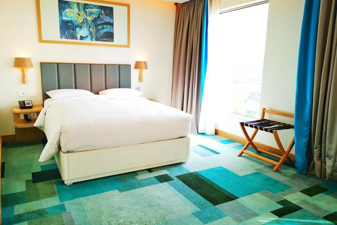 Photo of Bedroom in Gandhi Nagar