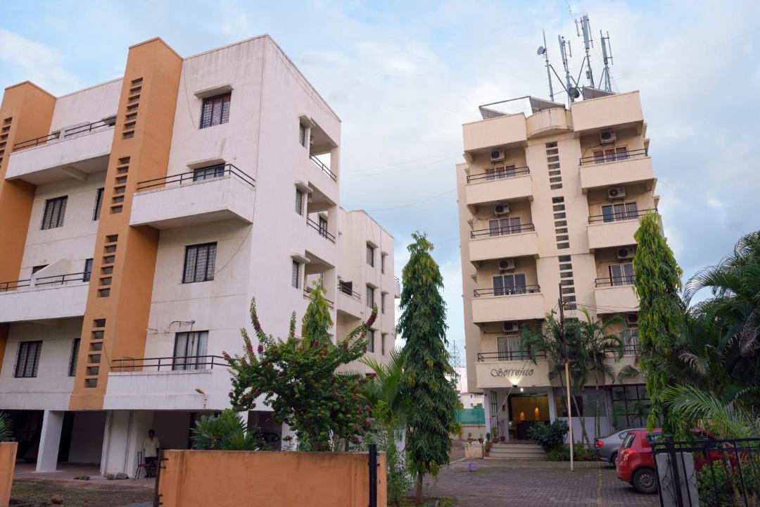 Photo of Buildings in Hinjawadi