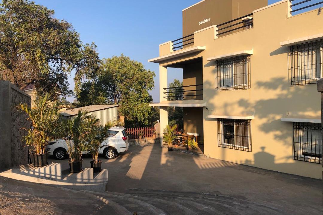 Photo of Buildings in Bhilar