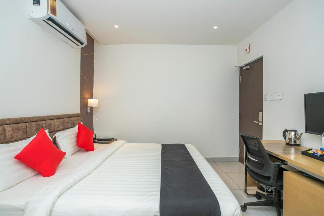 Photo of Bedroom in Kalyan Nagar