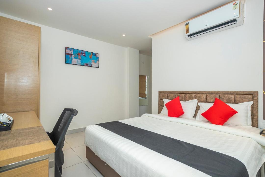 Photo of Bedroom in Kalyan Nagar