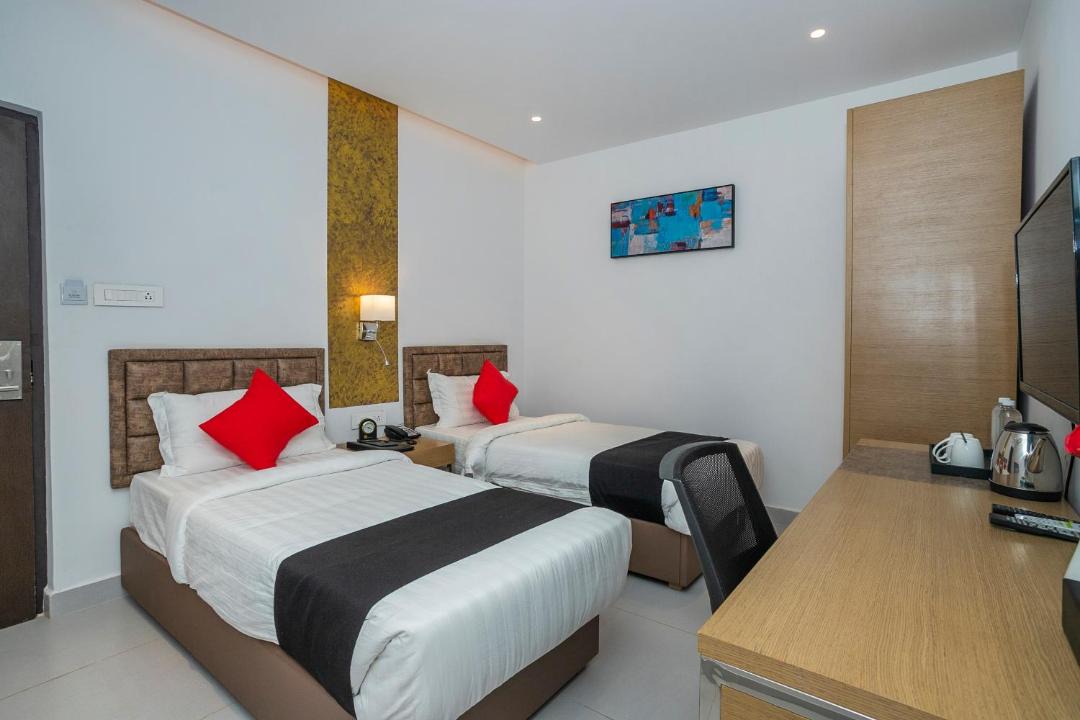Photo of Bedroom in Kalyan Nagar