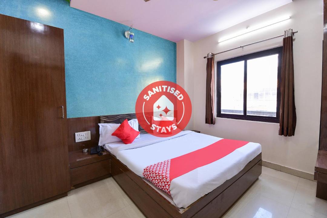 Photo of Bedroom in Railway Quarters