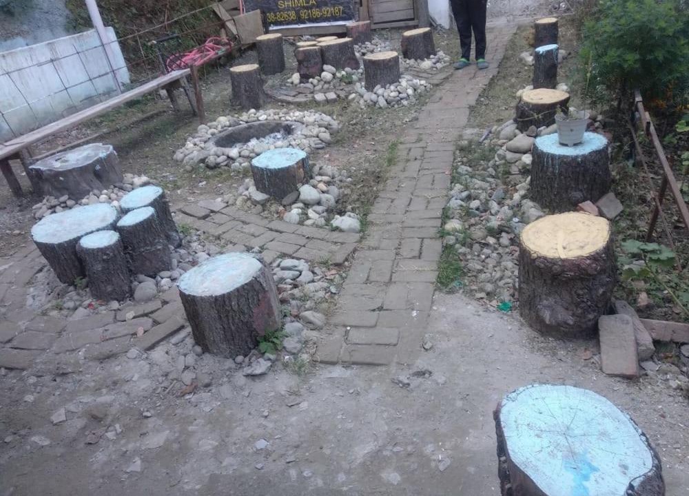 Photo of Patio Balcony in Shimla