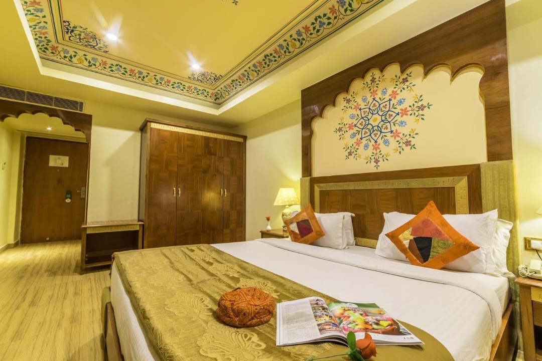 Photo of Bedroom in Jaisalmer
