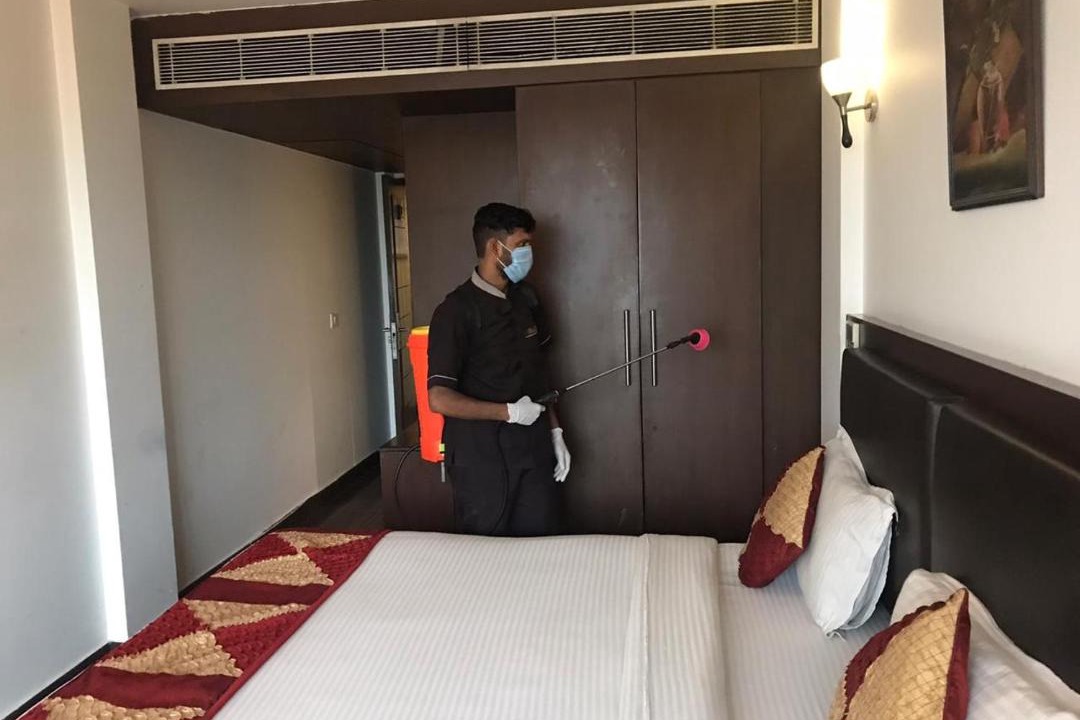 Photo of Bedroom in Mahipalpur