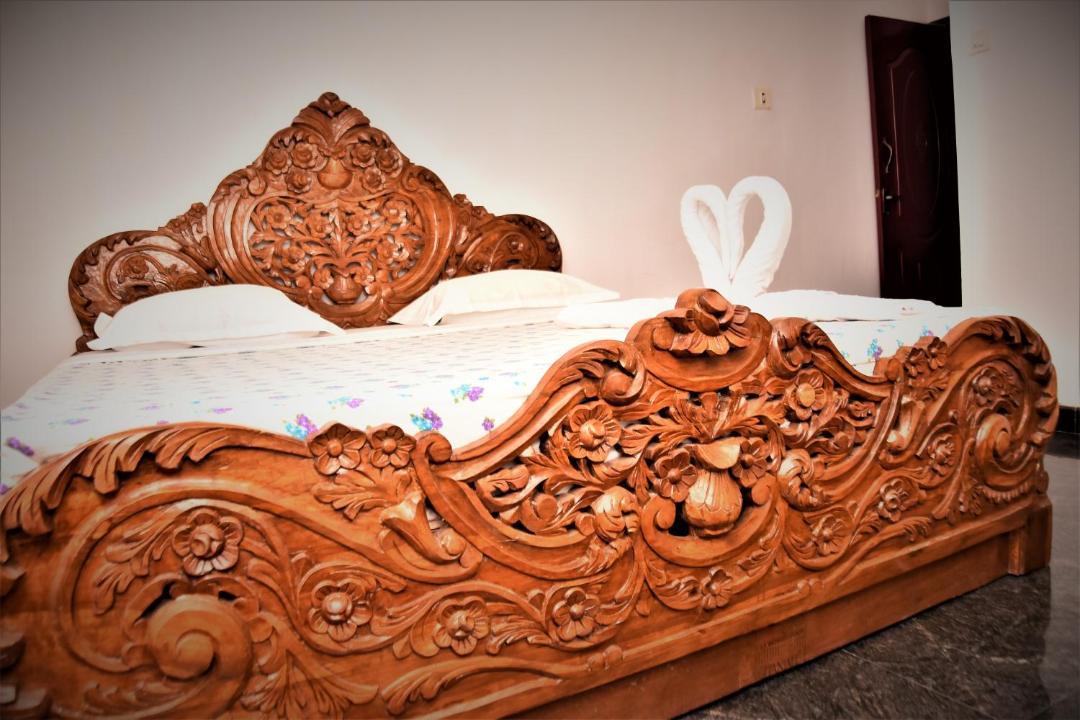 Photo of Bedroom in Mahabalipuram Beach