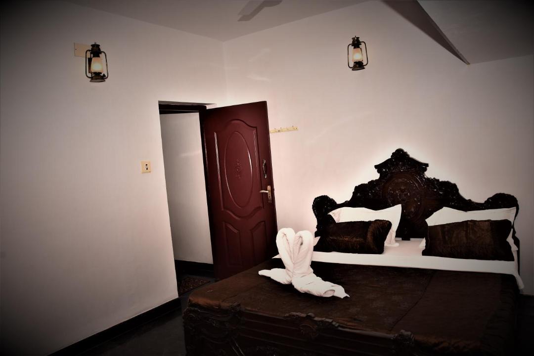 Photo of Bedroom in Mahabalipuram Beach