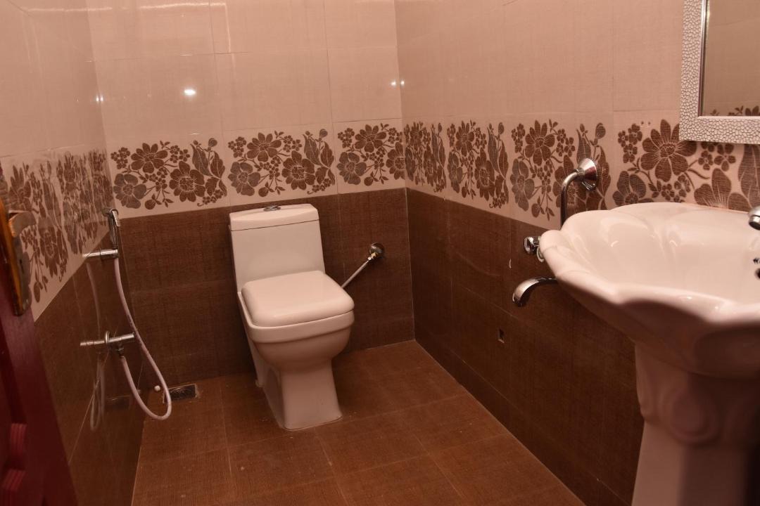 Photo of Bathroom in Mahabalipuram Beach