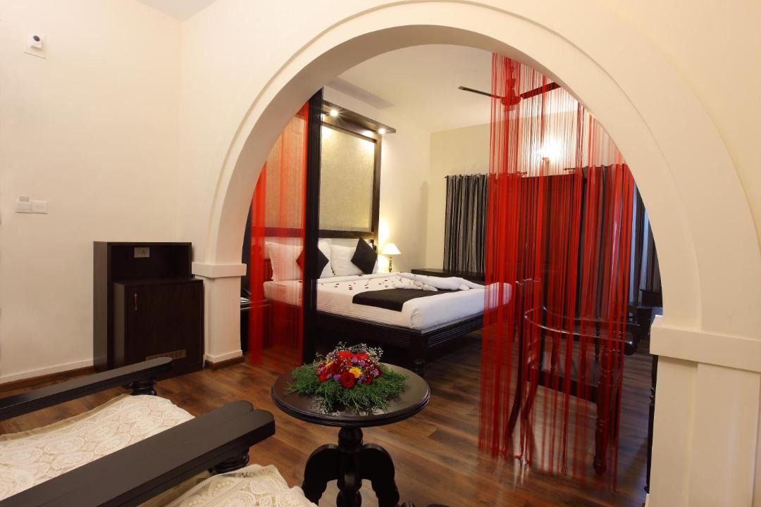 Photo of Bedroom in Cheruthuruthy
